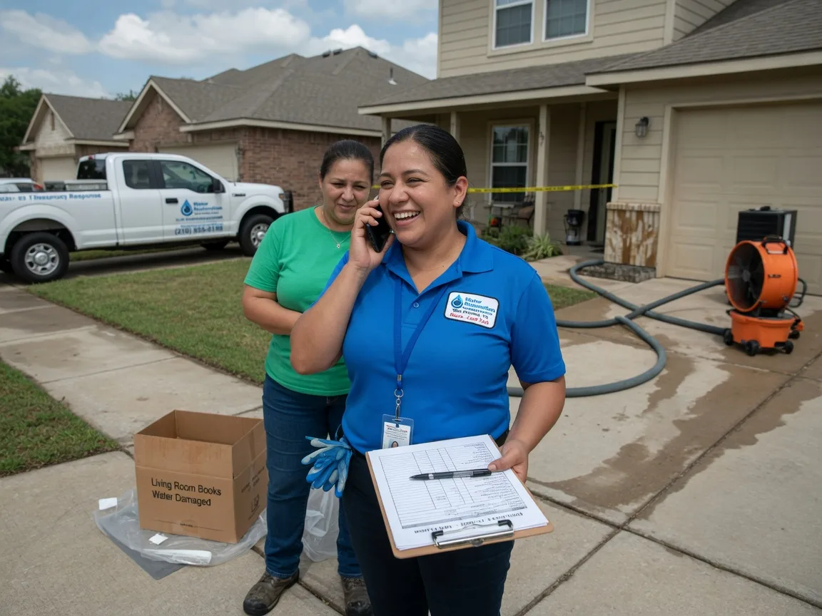 Water Damage Repair Divernon, IL FAQs